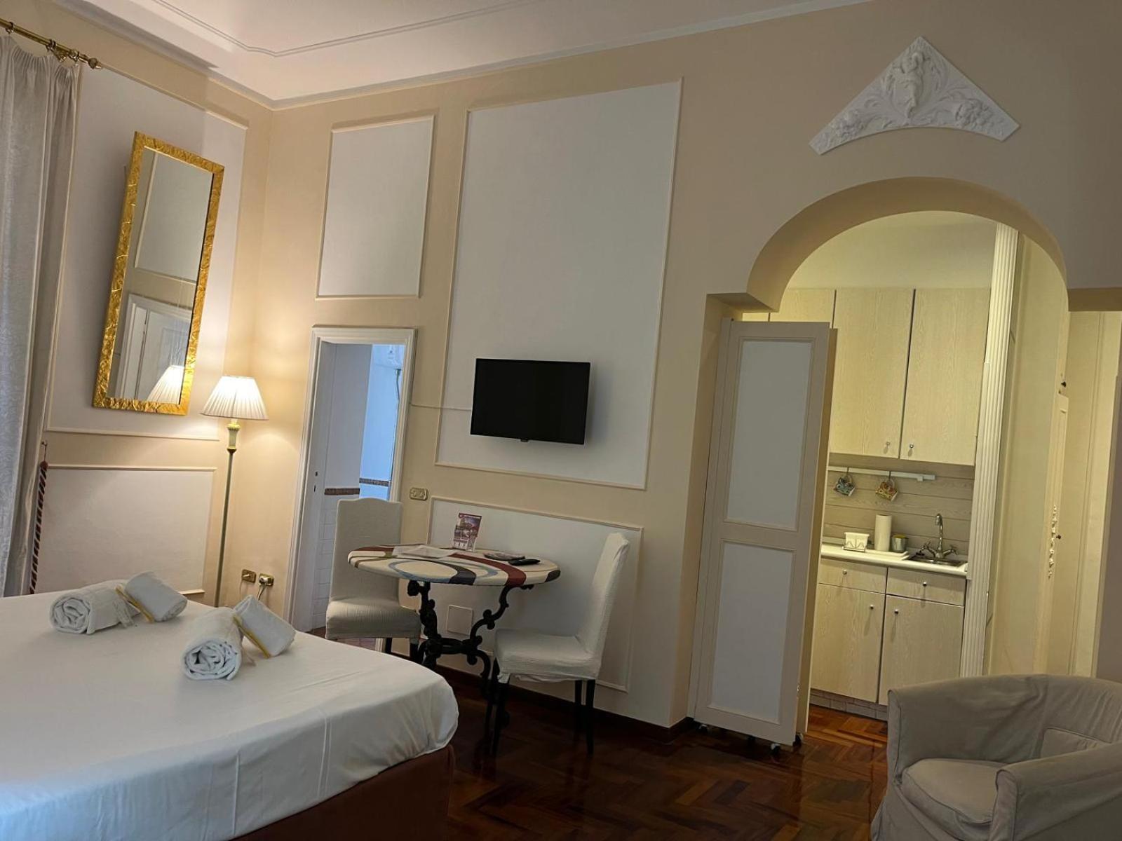 Augusto Imperatore Suite Rome Exterior photo