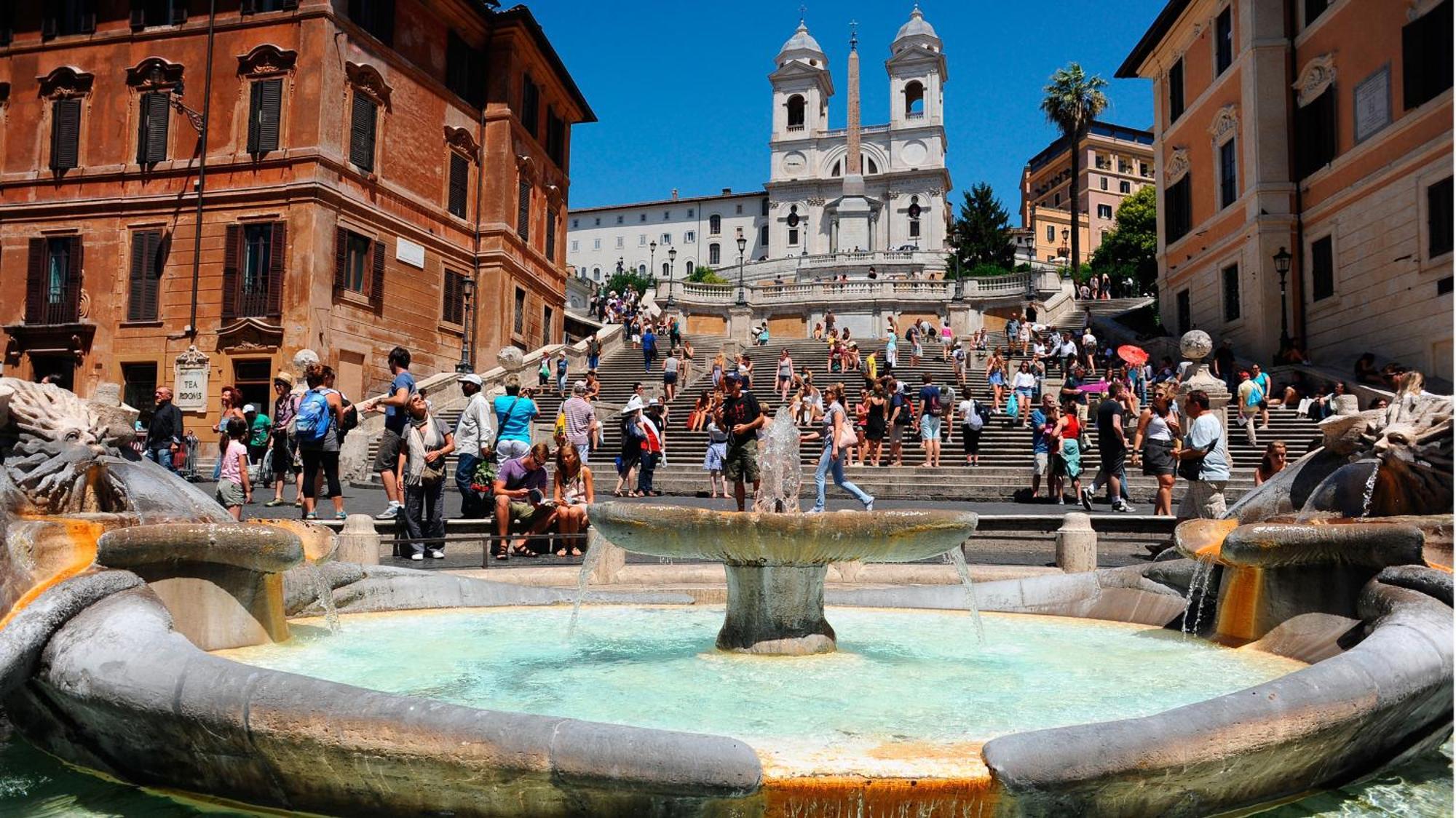 Augusto Imperatore Suite Rome Exterior photo